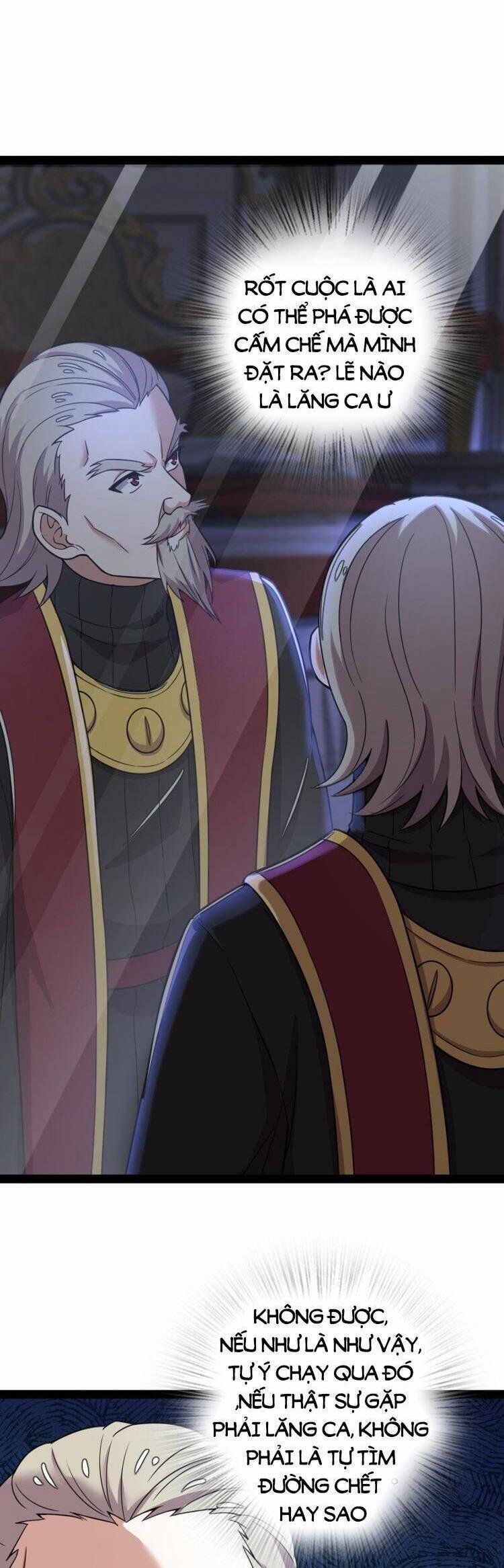 Sinh Hoạt Của Võ Đế Sau Khi Ẩn Cư 261 trang 5