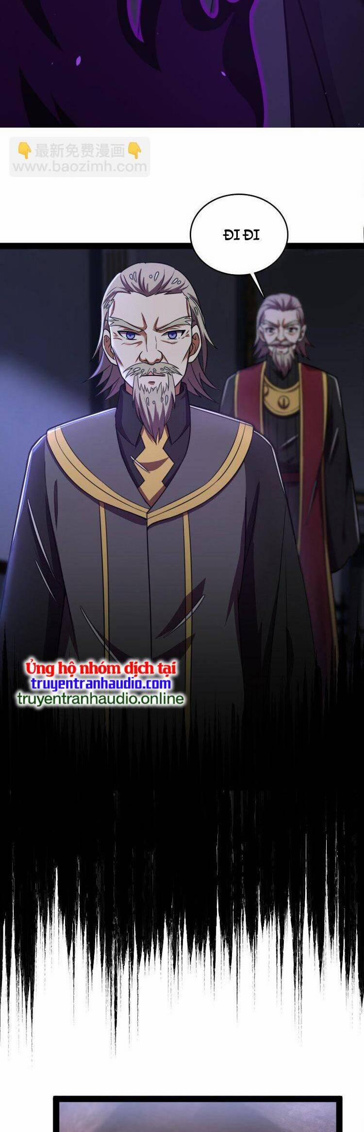 Sinh Hoạt Của Võ Đế Sau Khi Ẩn Cư 261 trang 8