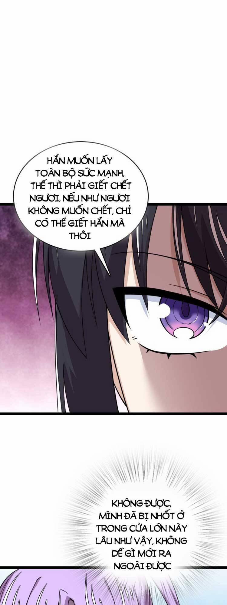 Sinh Hoạt Của Võ Đế Sau Khi Ẩn Cư 262 trang 13