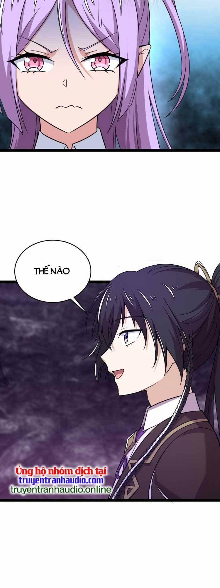 Sinh Hoạt Của Võ Đế Sau Khi Ẩn Cư 262 trang 14