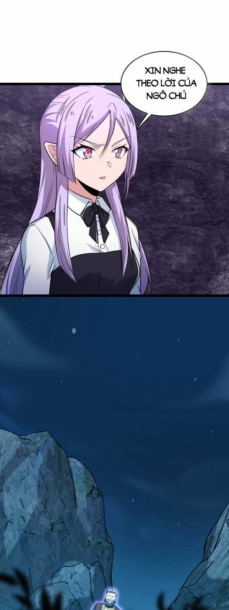 Sinh Hoạt Của Võ Đế Sau Khi Ẩn Cư 262 trang 15