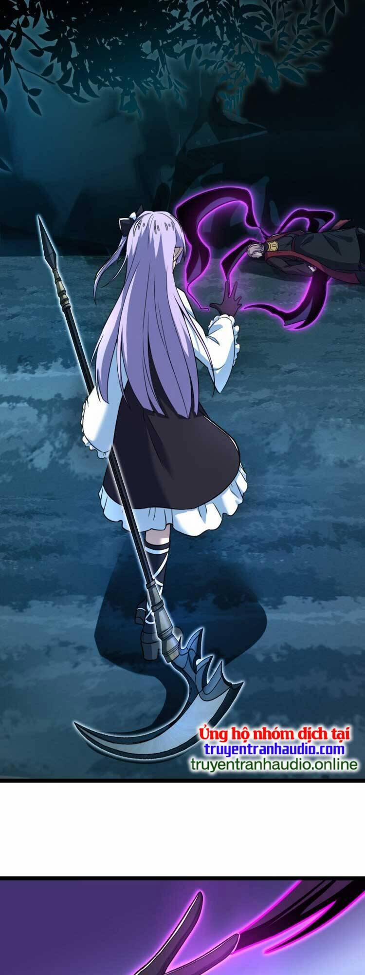 Sinh Hoạt Của Võ Đế Sau Khi Ẩn Cư 262 trang 22