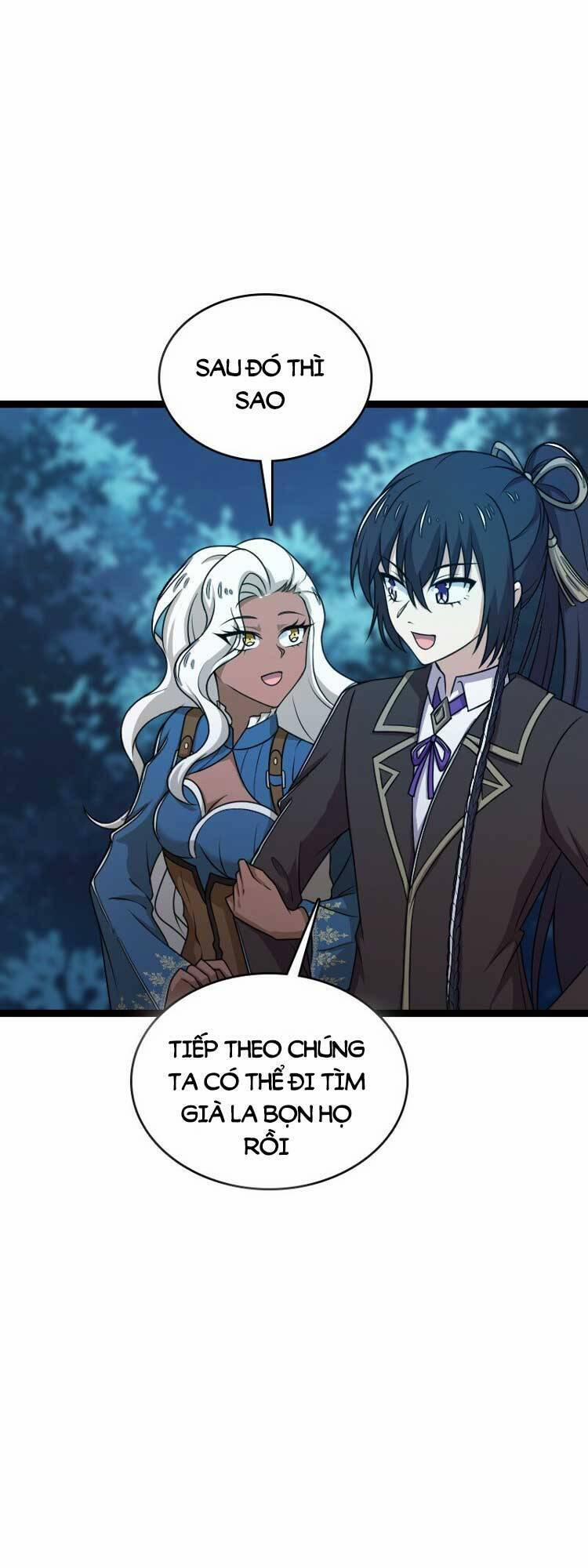 Sinh Hoạt Của Võ Đế Sau Khi Ẩn Cư 262 trang 26