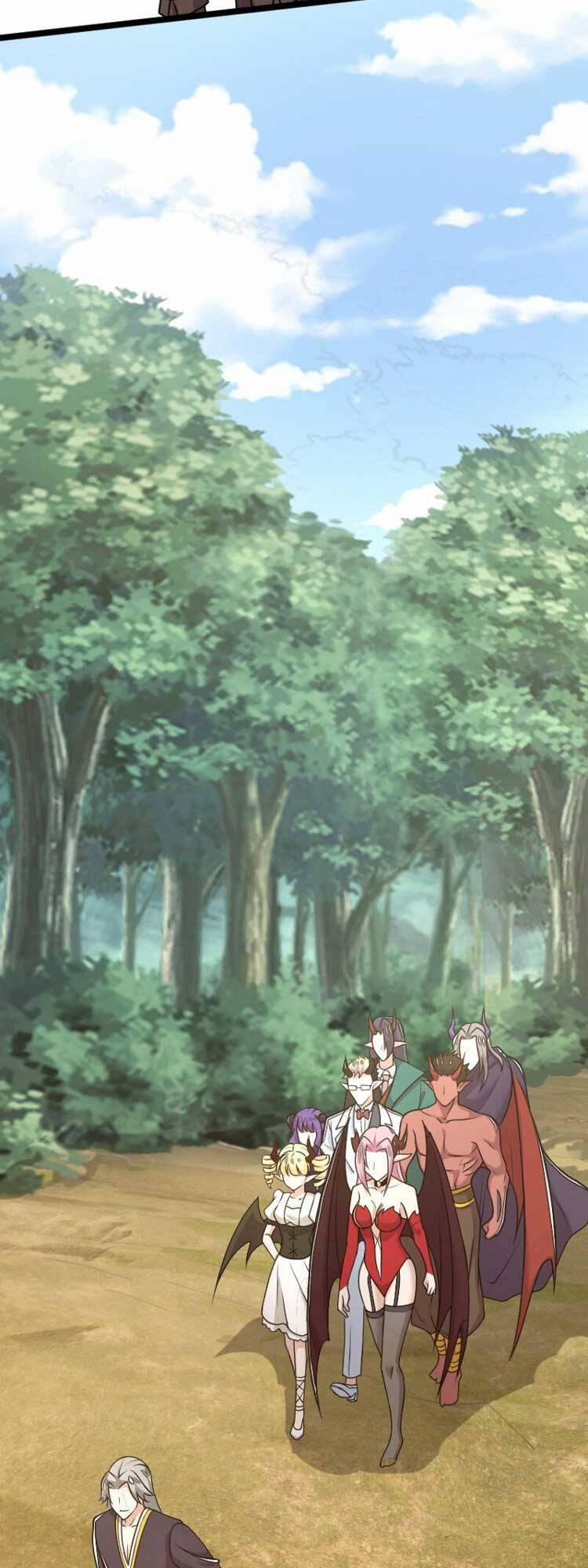 Sinh Hoạt Của Võ Đế Sau Khi Ẩn Cư 262 trang 28