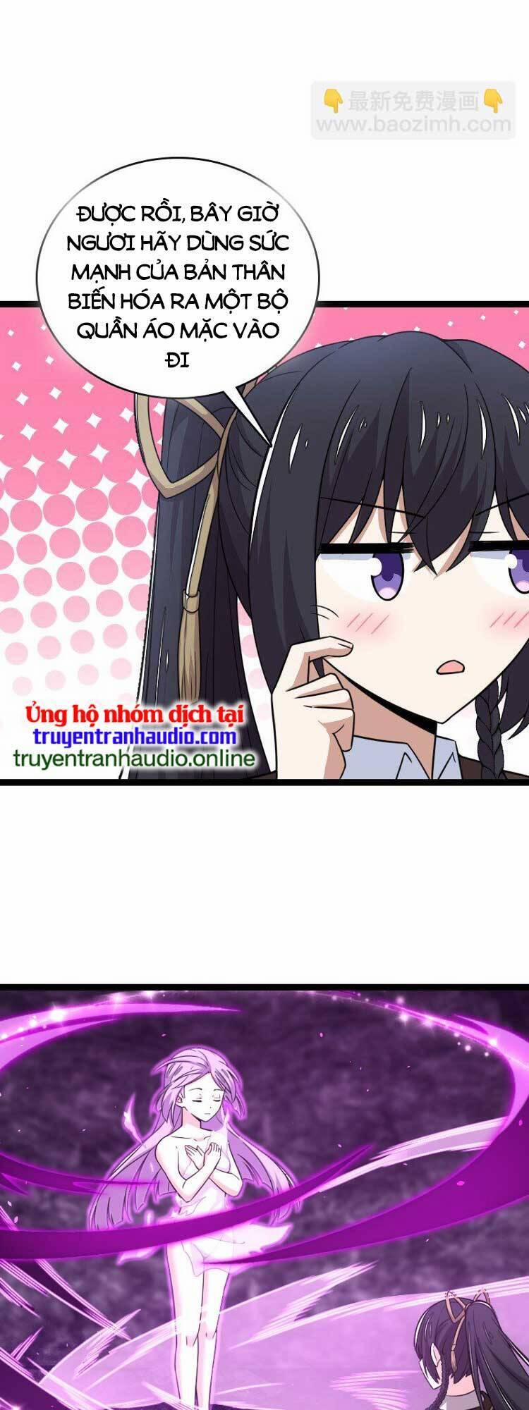 Sinh Hoạt Của Võ Đế Sau Khi Ẩn Cư 262 trang 7