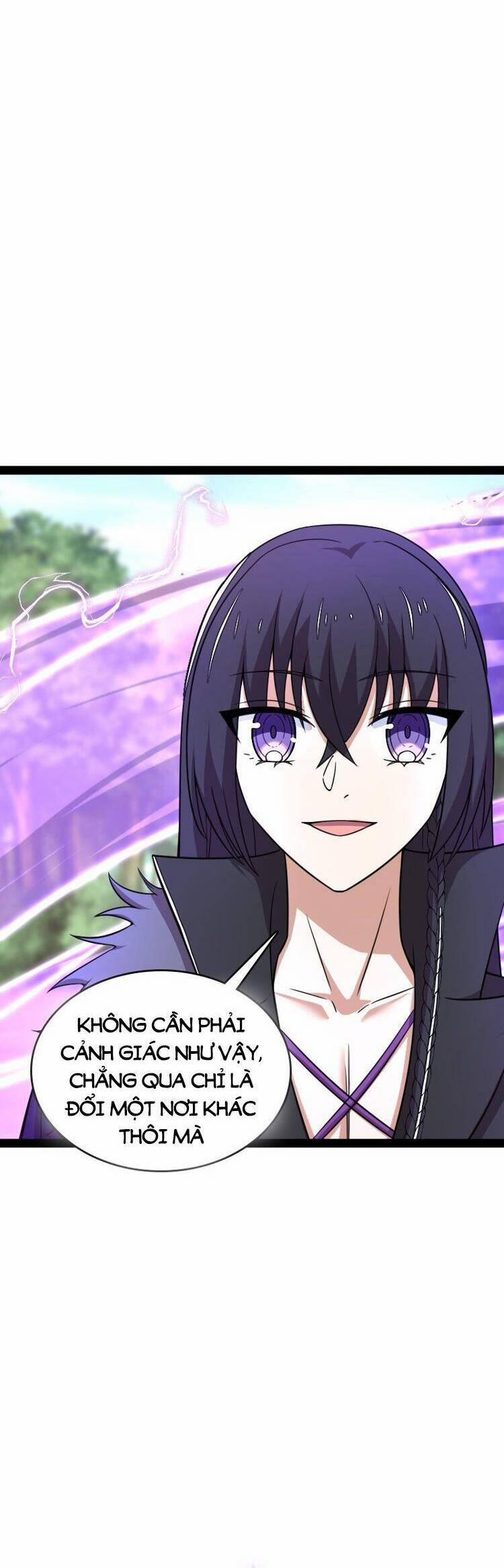 Sinh Hoạt Của Võ Đế Sau Khi Ẩn Cư 263 trang 13