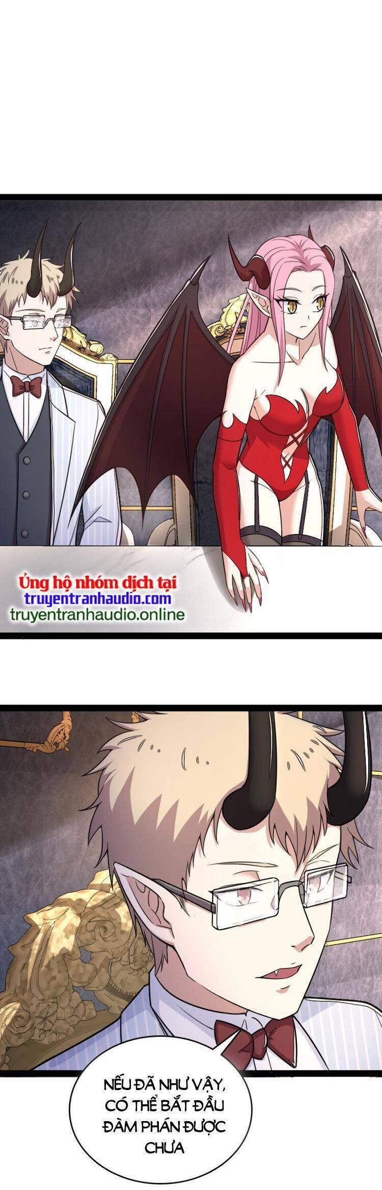 Sinh Hoạt Của Võ Đế Sau Khi Ẩn Cư 263 trang 18