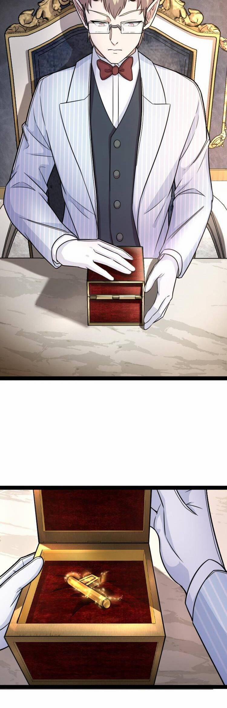 Sinh Hoạt Của Võ Đế Sau Khi Ẩn Cư 263 trang 20