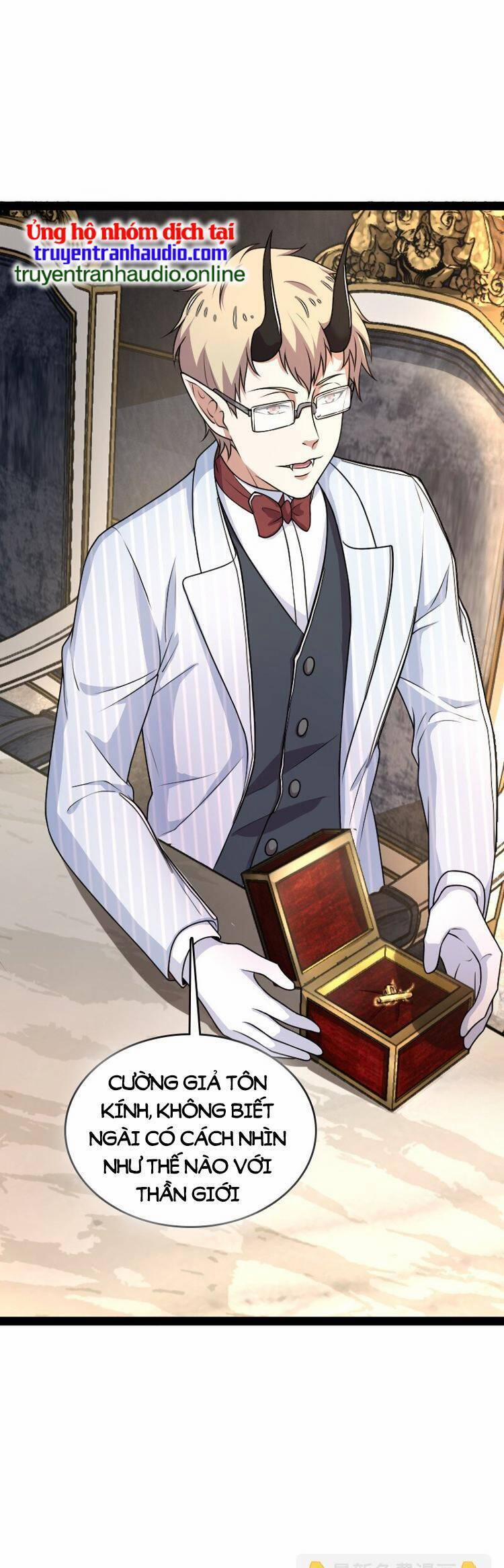 Sinh Hoạt Của Võ Đế Sau Khi Ẩn Cư 263 trang 21