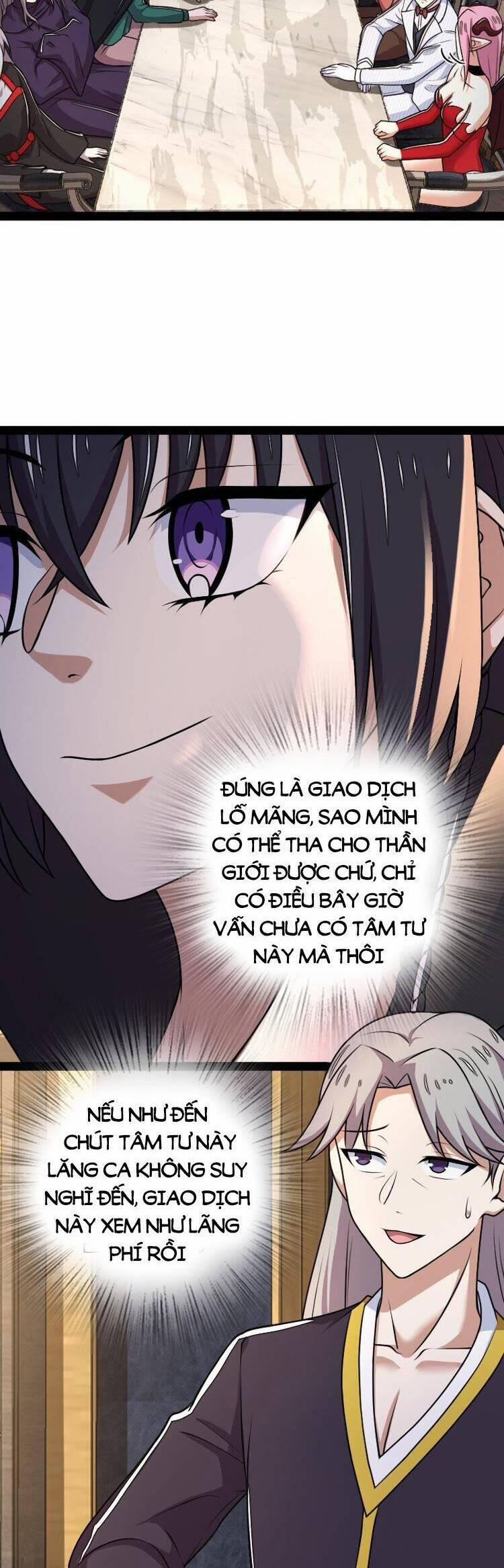 Sinh Hoạt Của Võ Đế Sau Khi Ẩn Cư 263 trang 25