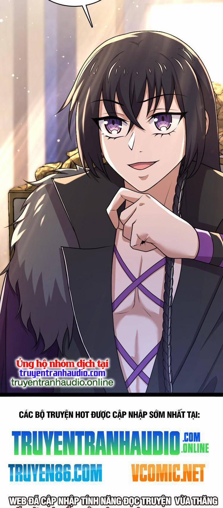 Sinh Hoạt Của Võ Đế Sau Khi Ẩn Cư 263 trang 27