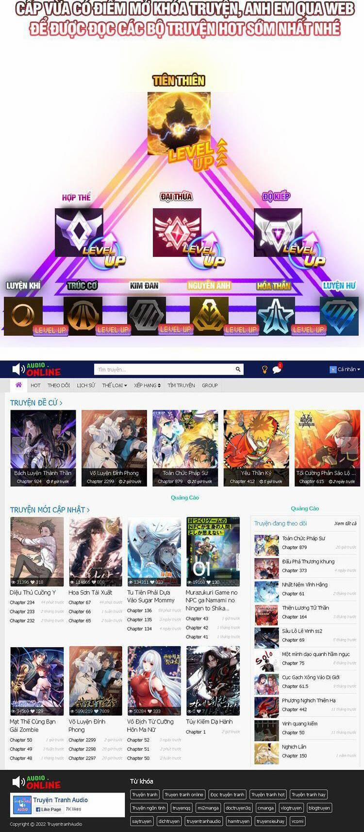 Sinh Hoạt Của Võ Đế Sau Khi Ẩn Cư 263 trang 28