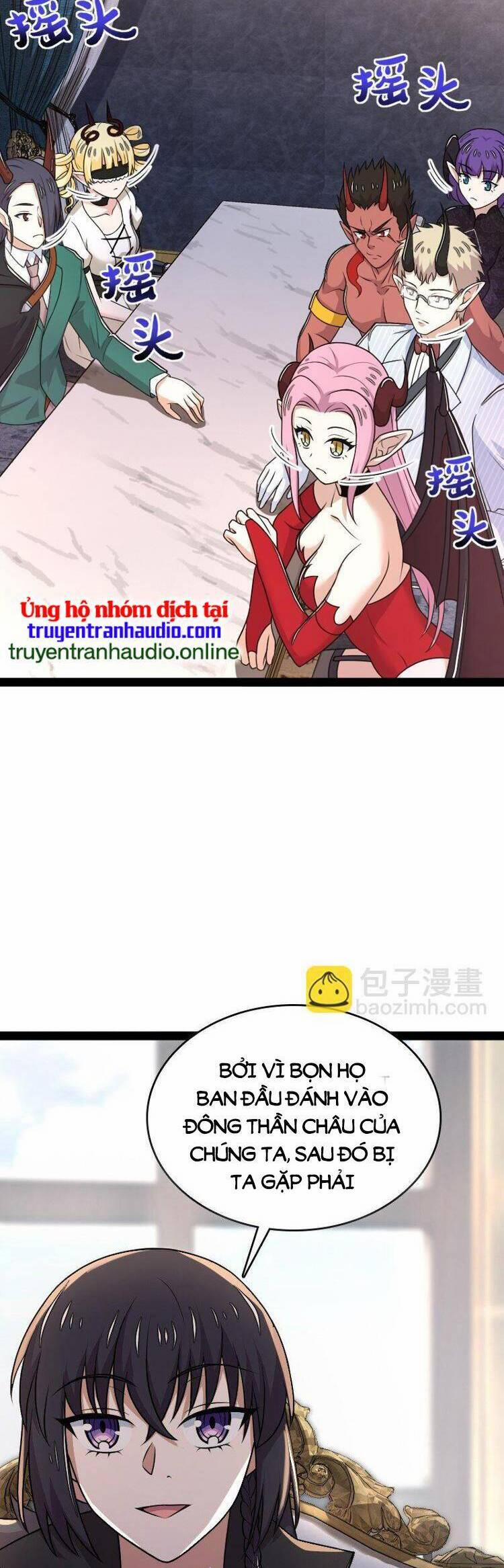 Sinh Hoạt Của Võ Đế Sau Khi Ẩn Cư 264 trang 12