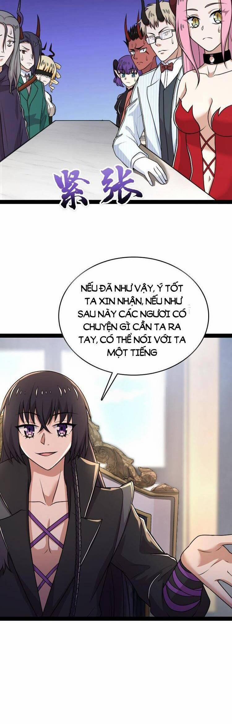 Sinh Hoạt Của Võ Đế Sau Khi Ẩn Cư 264 trang 18