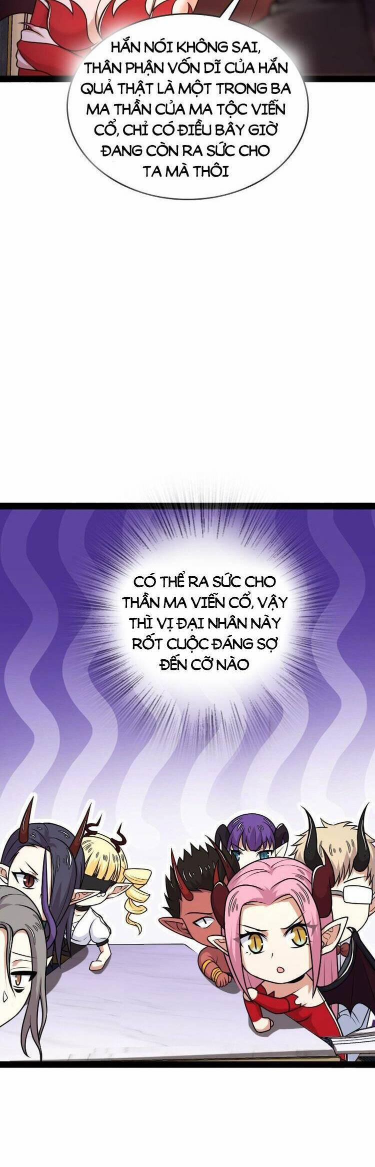 Sinh Hoạt Của Võ Đế Sau Khi Ẩn Cư 264 trang 3