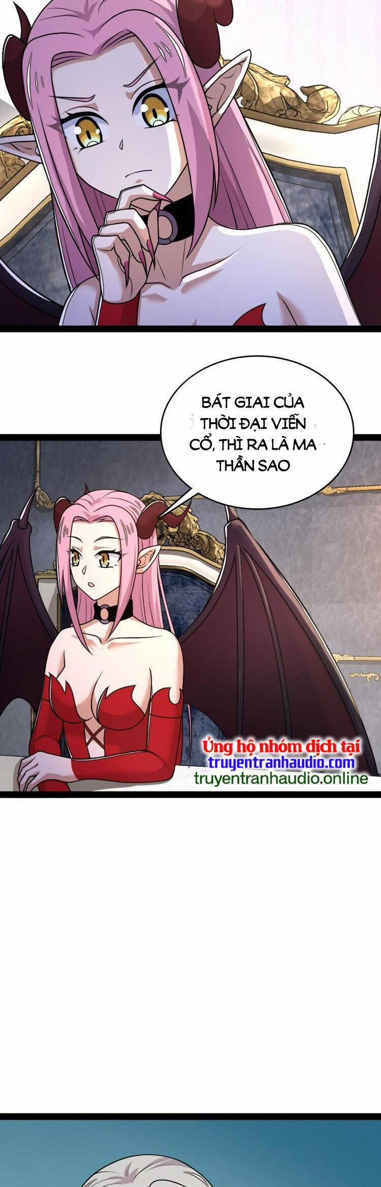 Sinh Hoạt Của Võ Đế Sau Khi Ẩn Cư 264 trang 5