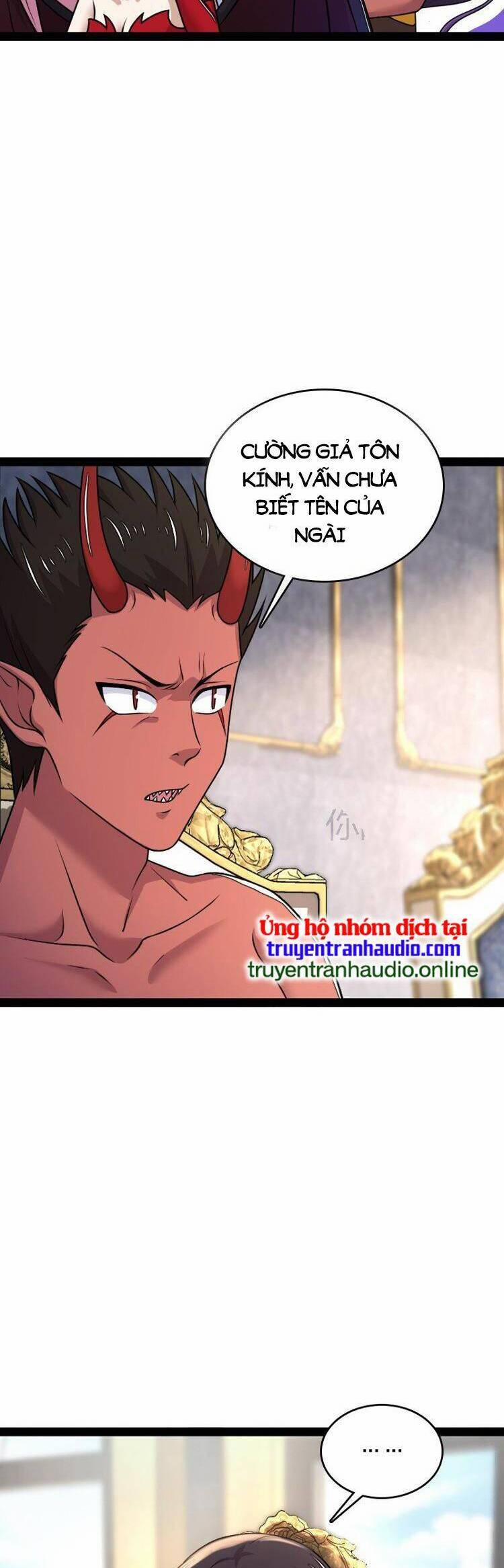 Sinh Hoạt Của Võ Đế Sau Khi Ẩn Cư 264 trang 7