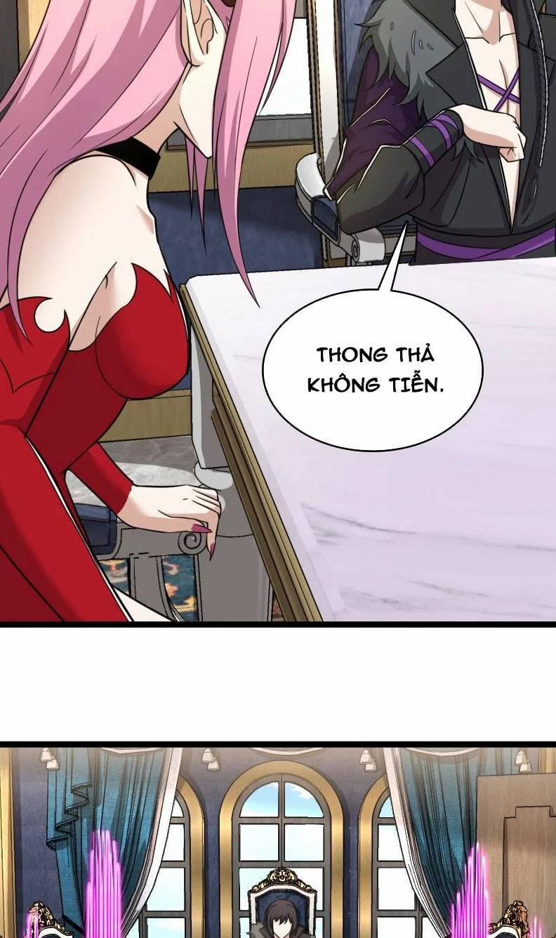 Sinh Hoạt Của Võ Đế Sau Khi Ẩn Cư 265 trang 11