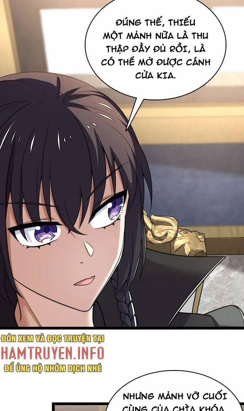 Sinh Hoạt Của Võ Đế Sau Khi Ẩn Cư 265 trang 17