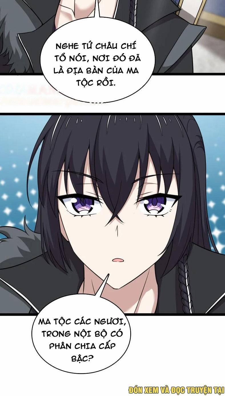 Sinh Hoạt Của Võ Đế Sau Khi Ẩn Cư 265 trang 20