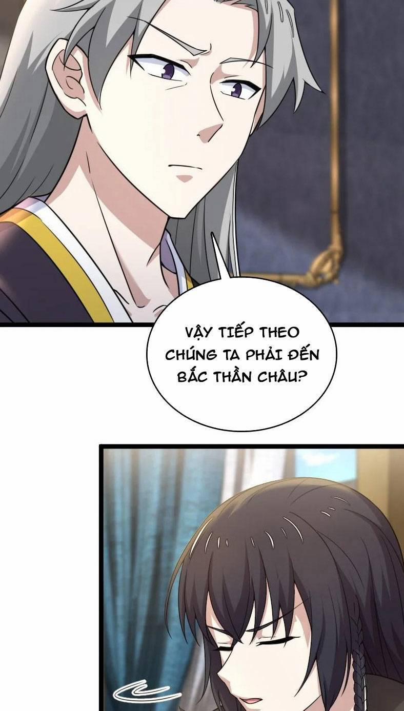 Sinh Hoạt Của Võ Đế Sau Khi Ẩn Cư 265 trang 22