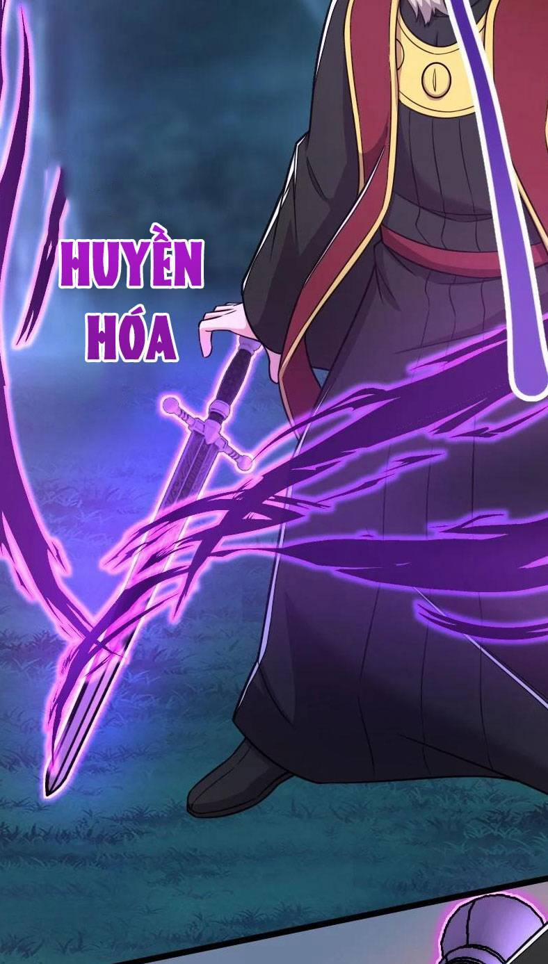 Sinh Hoạt Của Võ Đế Sau Khi Ẩn Cư 265 trang 29