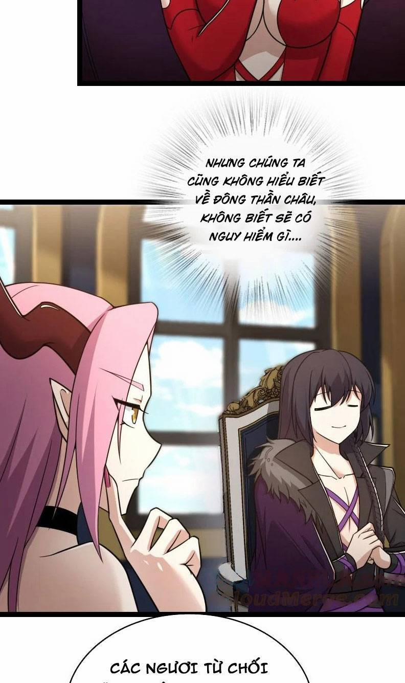 Sinh Hoạt Của Võ Đế Sau Khi Ẩn Cư 265 trang 7