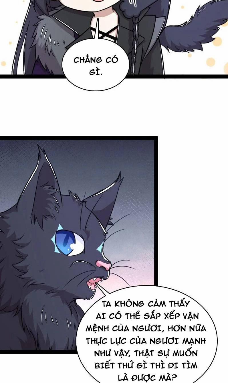 Sinh Hoạt Của Võ Đế Sau Khi Ẩn Cư 266 trang 19