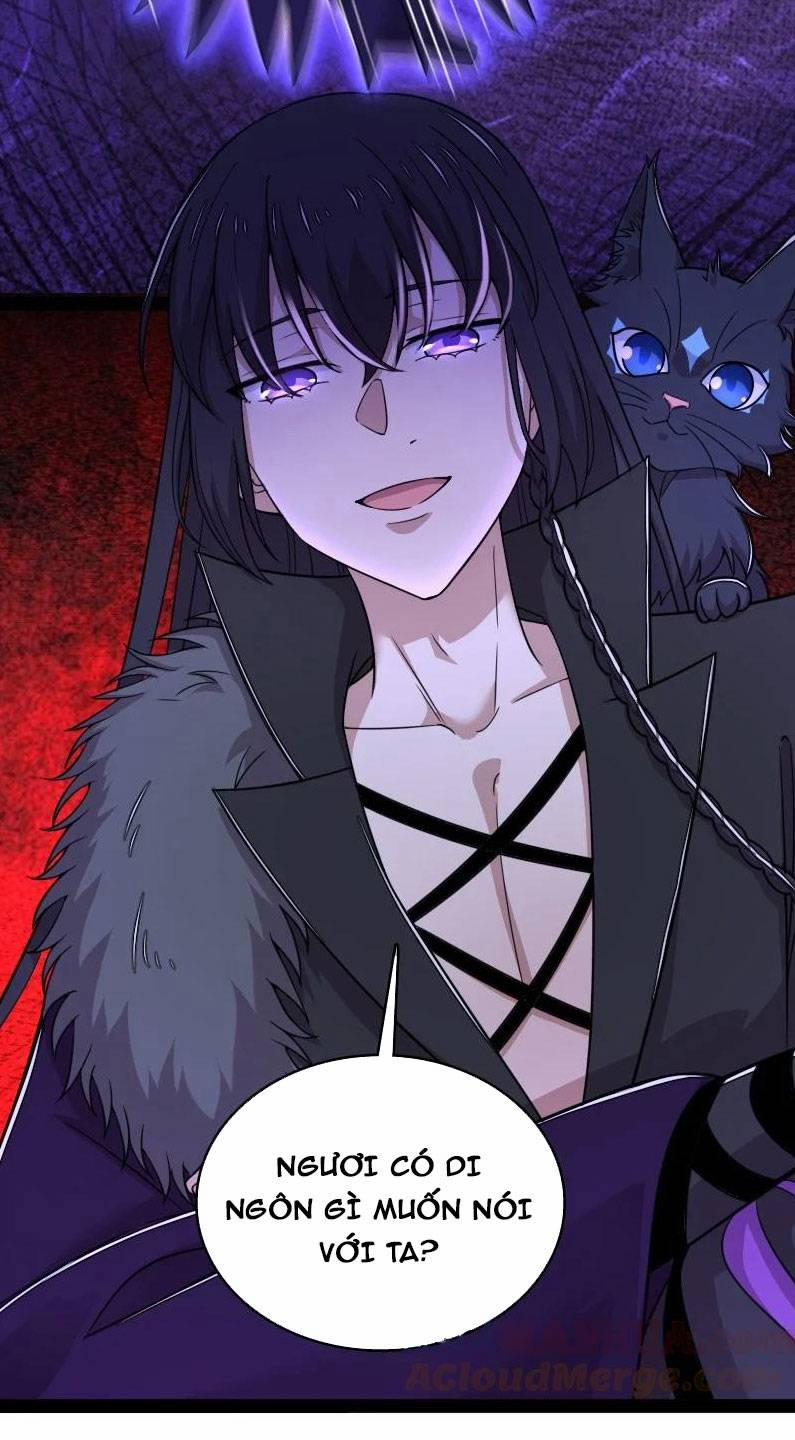 Sinh Hoạt Của Võ Đế Sau Khi Ẩn Cư 266 trang 25