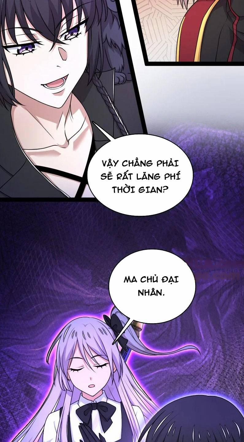 Sinh Hoạt Của Võ Đế Sau Khi Ẩn Cư 266 trang 29