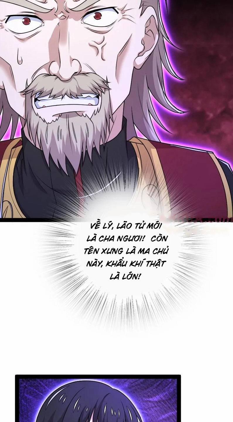 Sinh Hoạt Của Võ Đế Sau Khi Ẩn Cư 266 trang 31