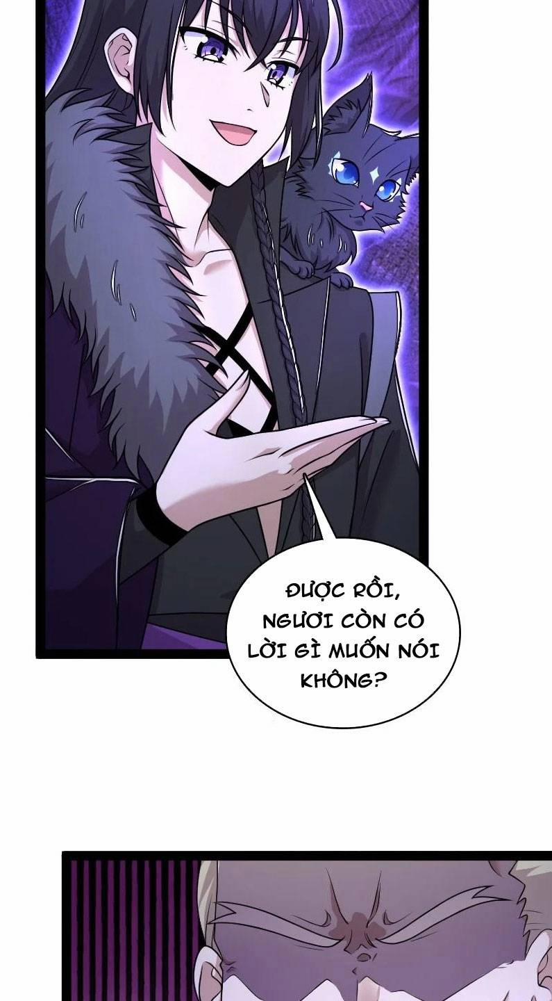 Sinh Hoạt Của Võ Đế Sau Khi Ẩn Cư 266 trang 32