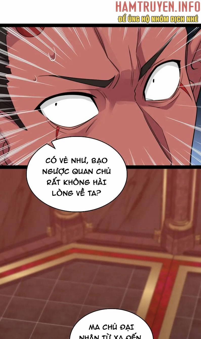 Sinh Hoạt Của Võ Đế Sau Khi Ẩn Cư 267 trang 14