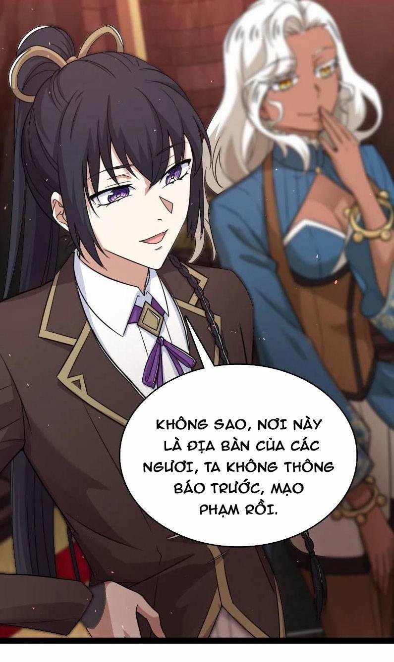 Sinh Hoạt Của Võ Đế Sau Khi Ẩn Cư 267 trang 18