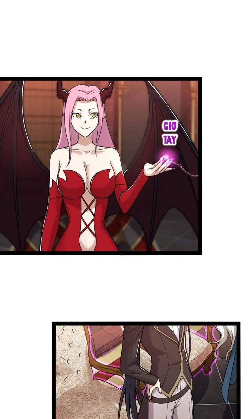 Sinh Hoạt Của Võ Đế Sau Khi Ẩn Cư 267 trang 19