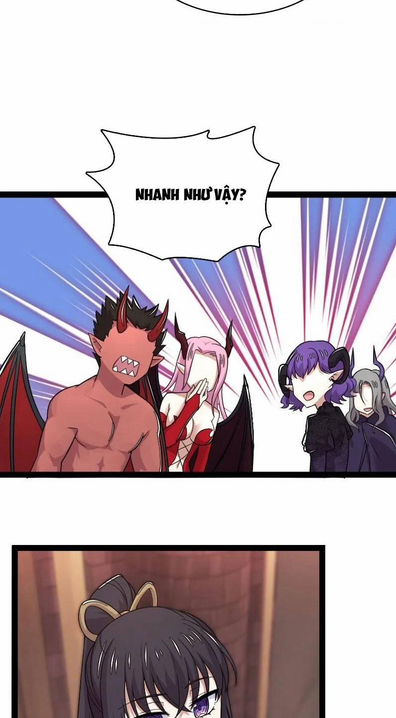 Sinh Hoạt Của Võ Đế Sau Khi Ẩn Cư 267 trang 24