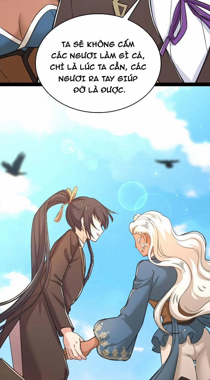 Sinh Hoạt Của Võ Đế Sau Khi Ẩn Cư 267 trang 31