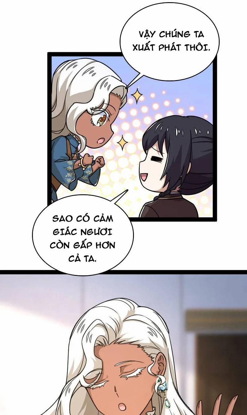 Sinh Hoạt Của Võ Đế Sau Khi Ẩn Cư 267 trang 6