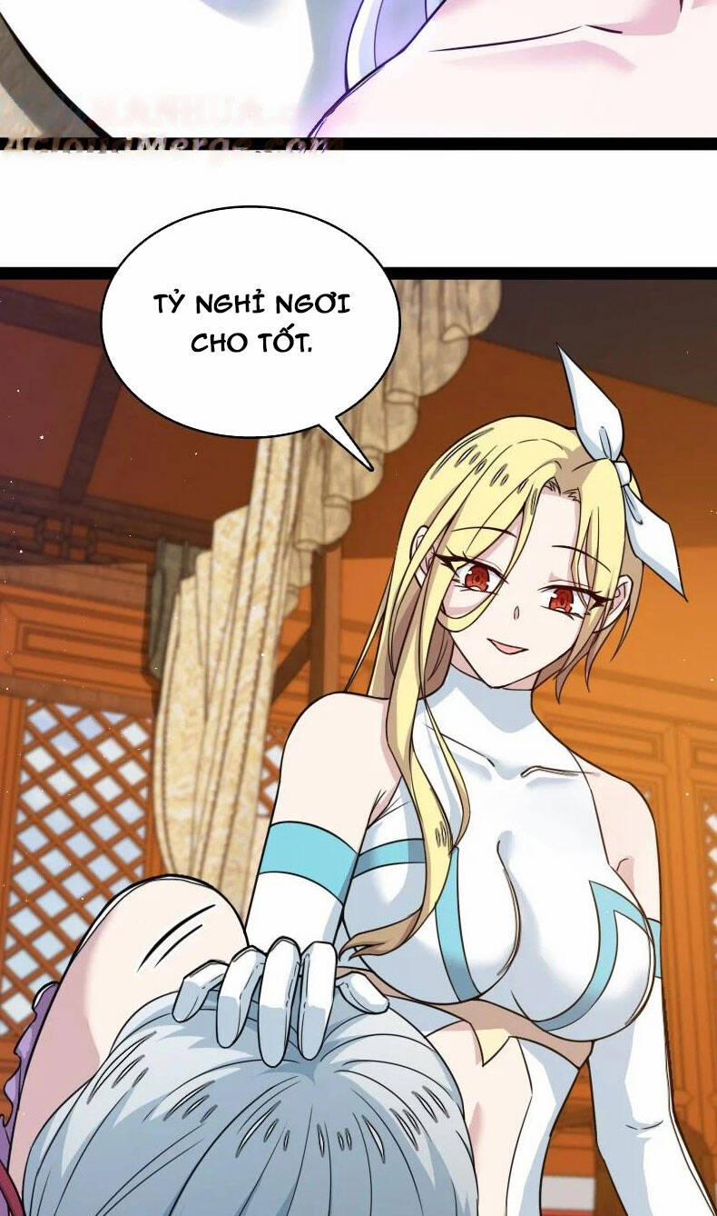 Sinh Hoạt Của Võ Đế Sau Khi Ẩn Cư 268 trang 12