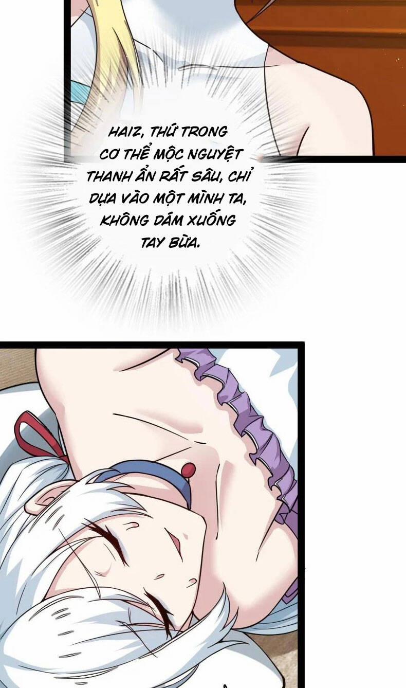 Sinh Hoạt Của Võ Đế Sau Khi Ẩn Cư 268 trang 14