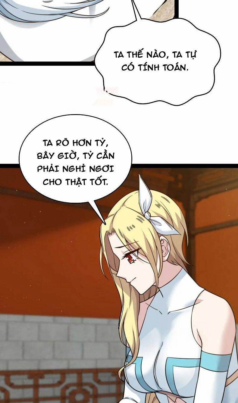 Sinh Hoạt Của Võ Đế Sau Khi Ẩn Cư 268 trang 15