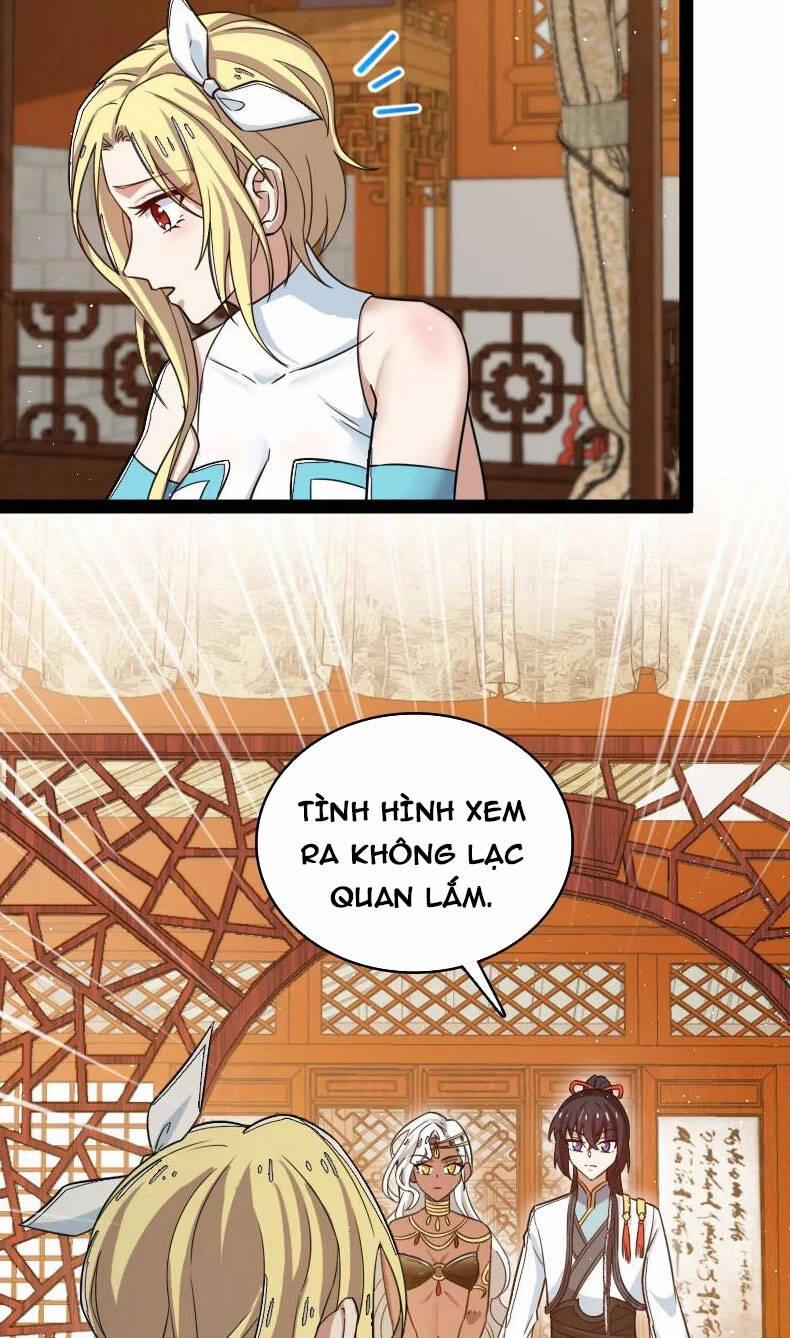 Sinh Hoạt Của Võ Đế Sau Khi Ẩn Cư 268 trang 18