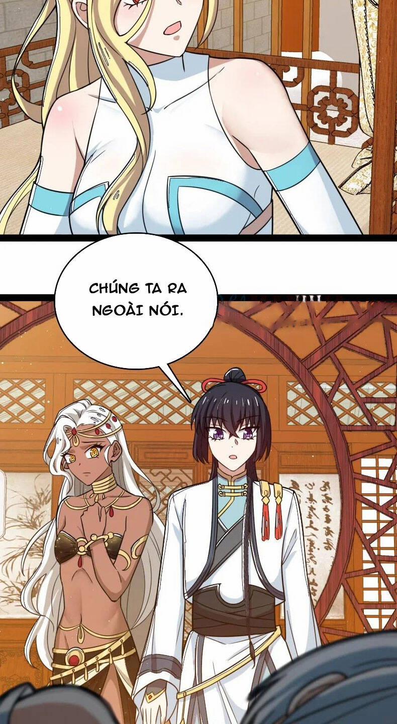 Sinh Hoạt Của Võ Đế Sau Khi Ẩn Cư 268 trang 20