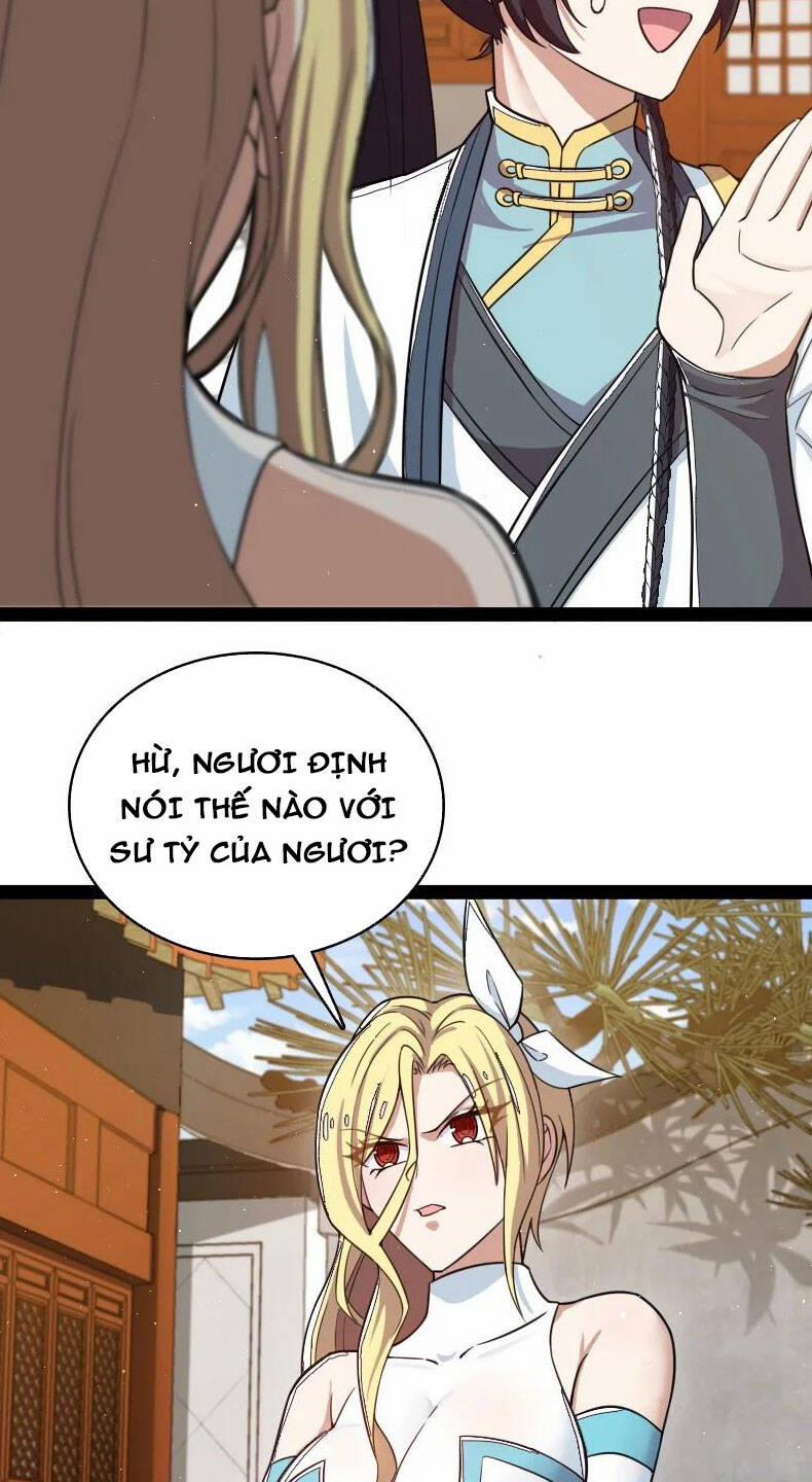 Sinh Hoạt Của Võ Đế Sau Khi Ẩn Cư 268 trang 25