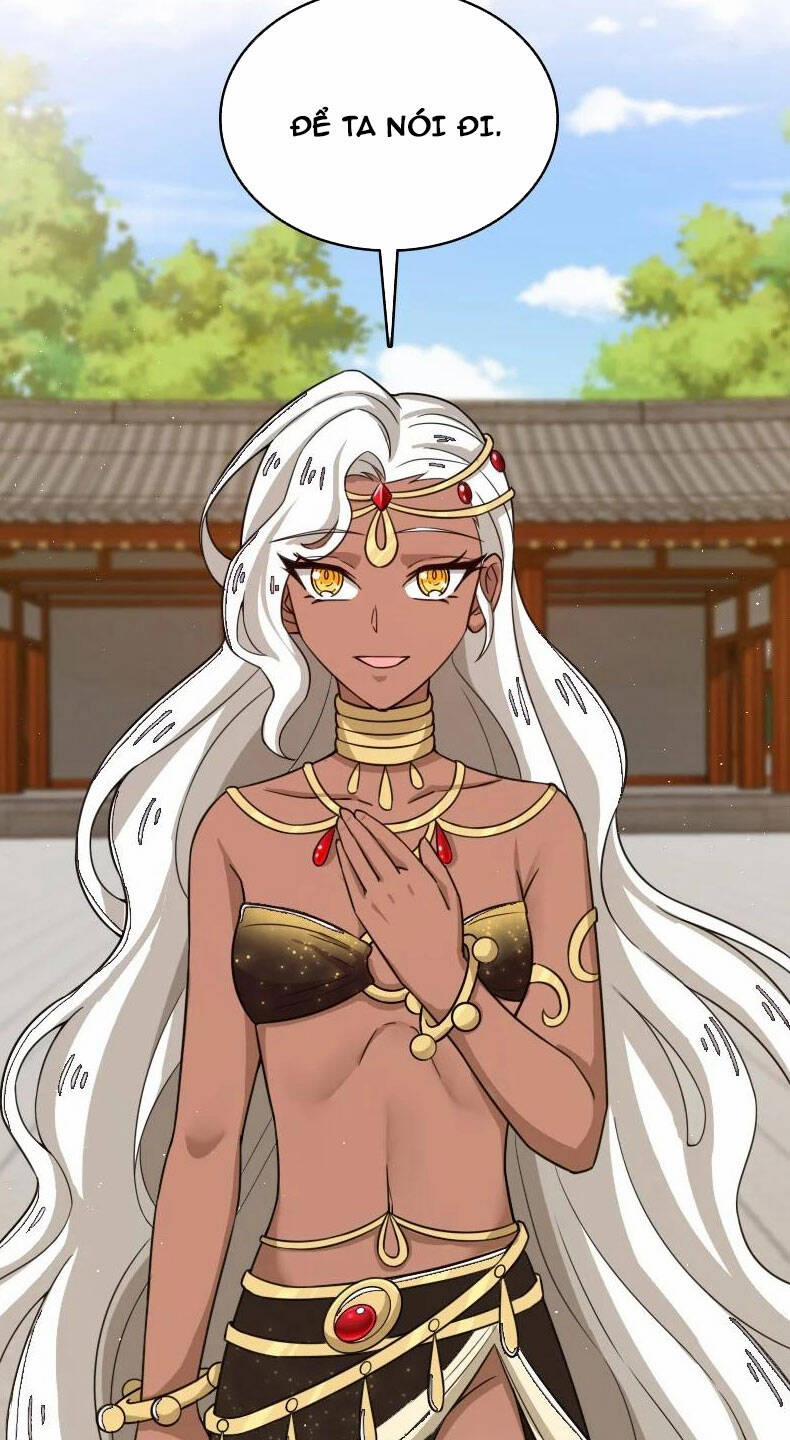 Sinh Hoạt Của Võ Đế Sau Khi Ẩn Cư 268 trang 28
