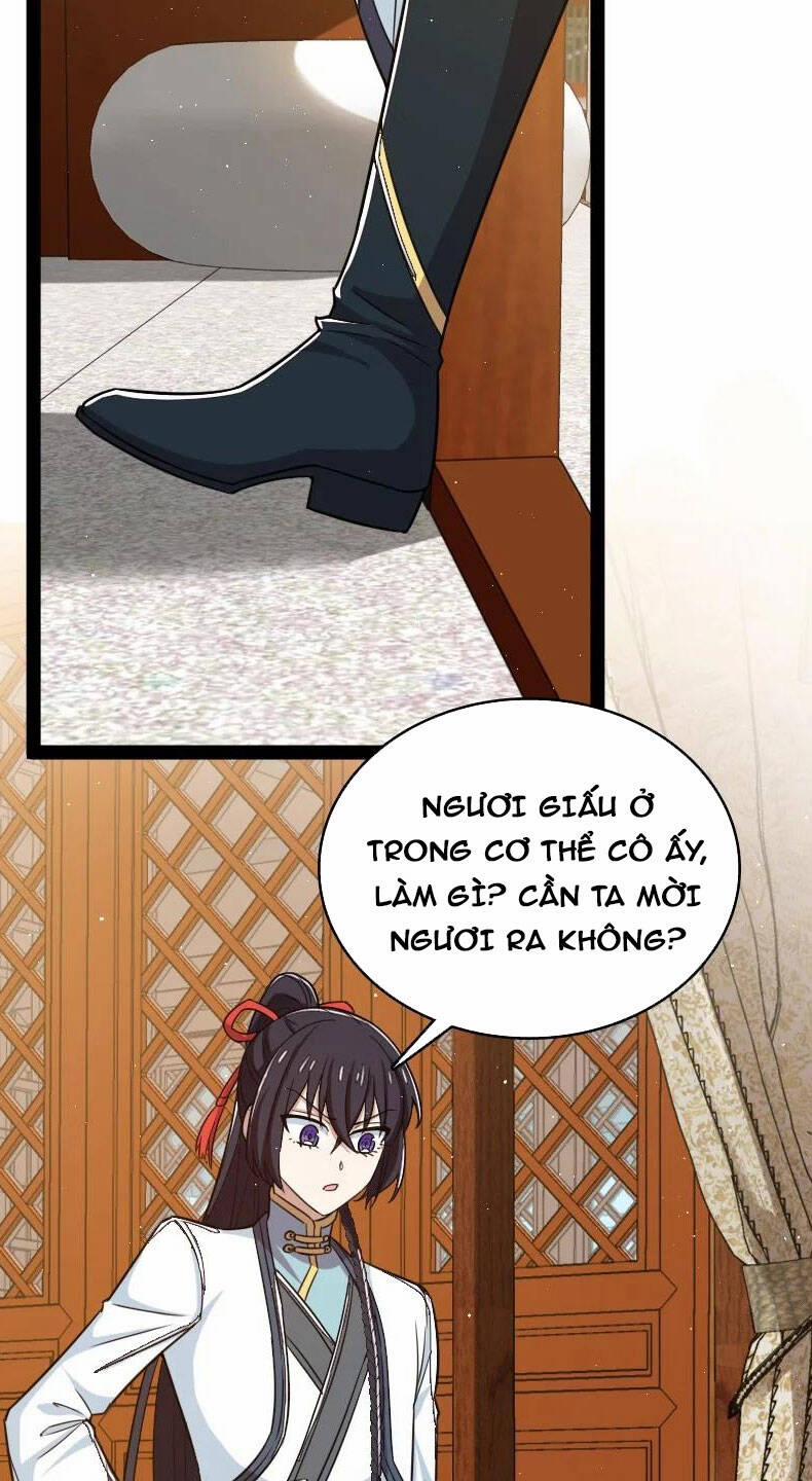 Sinh Hoạt Của Võ Đế Sau Khi Ẩn Cư 268 trang 32