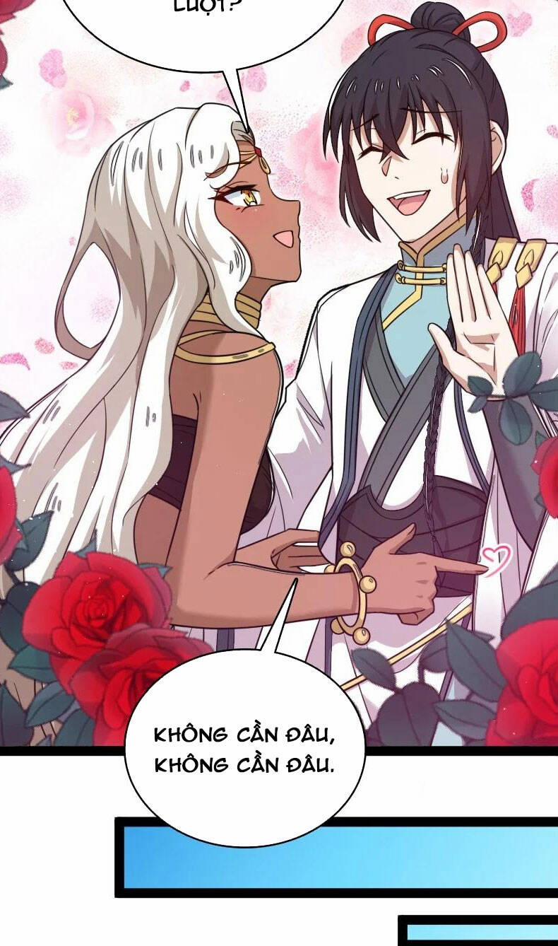 Sinh Hoạt Của Võ Đế Sau Khi Ẩn Cư 268 trang 6