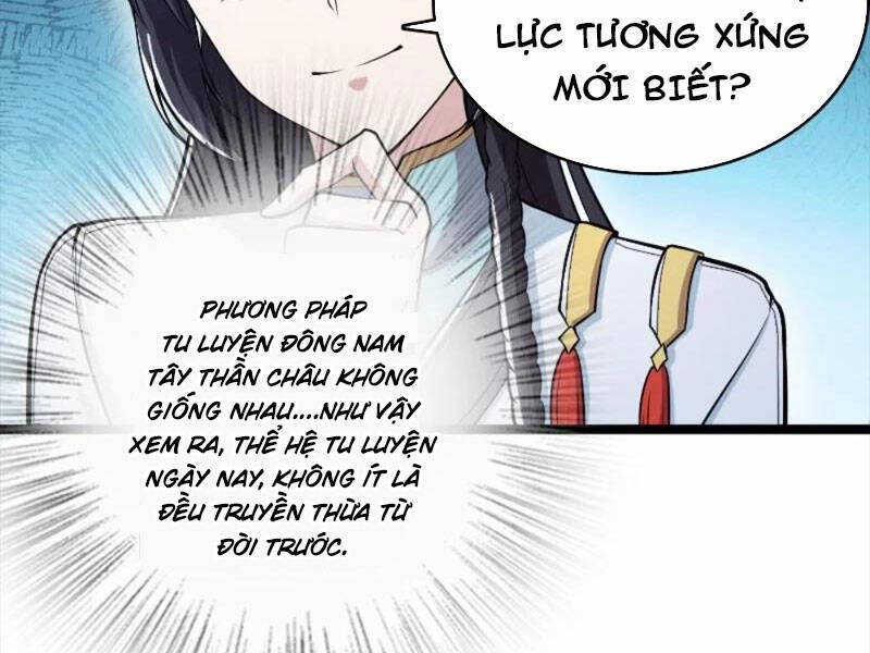 Sinh Hoạt Của Võ Đế Sau Khi Ẩn Cư 269 trang 61