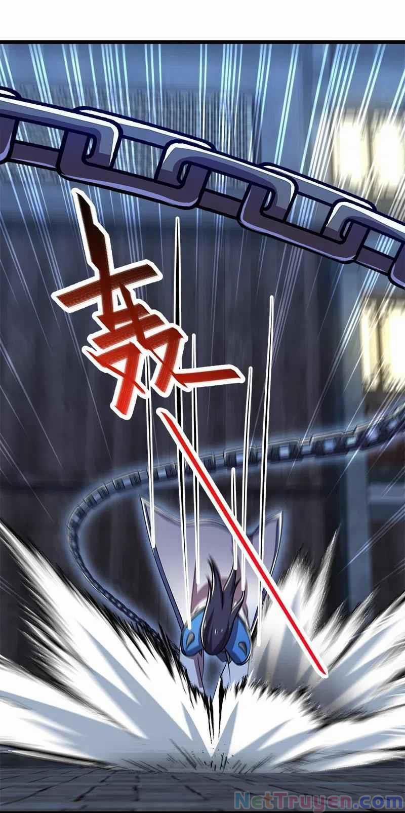 Sinh Hoạt Của Võ Đế Sau Khi Ẩn Cư 27 trang 10