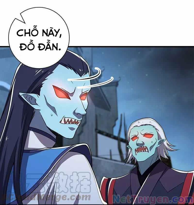 Sinh Hoạt Của Võ Đế Sau Khi Ẩn Cư 27 trang 15